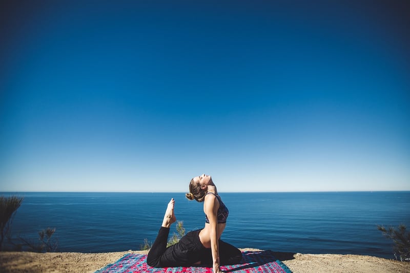 Yoga Retreat Image